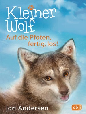 cover image of Kleiner Wolf
